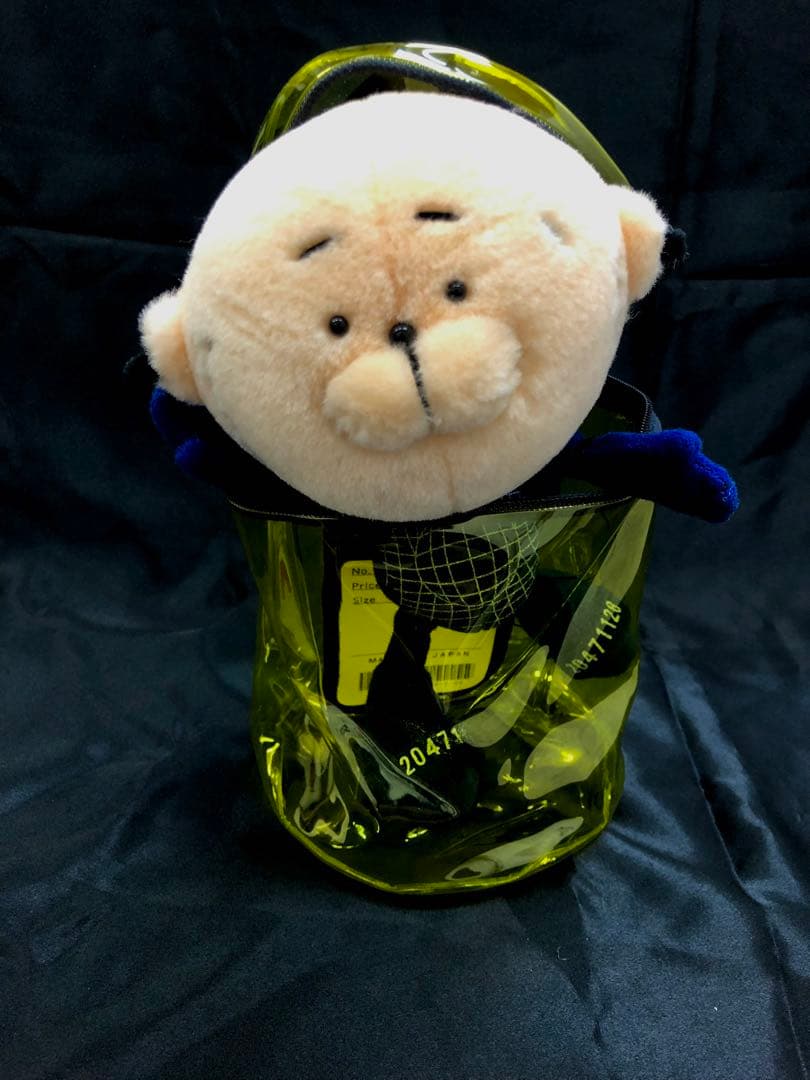 【新品激レア！旧タグ付き♪】 20471120Hyoma soft toy♪