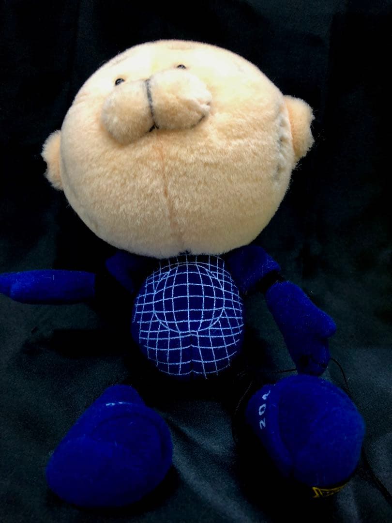 【新品激レア！旧タグ付き♪】 20471120Hyoma soft toy♪