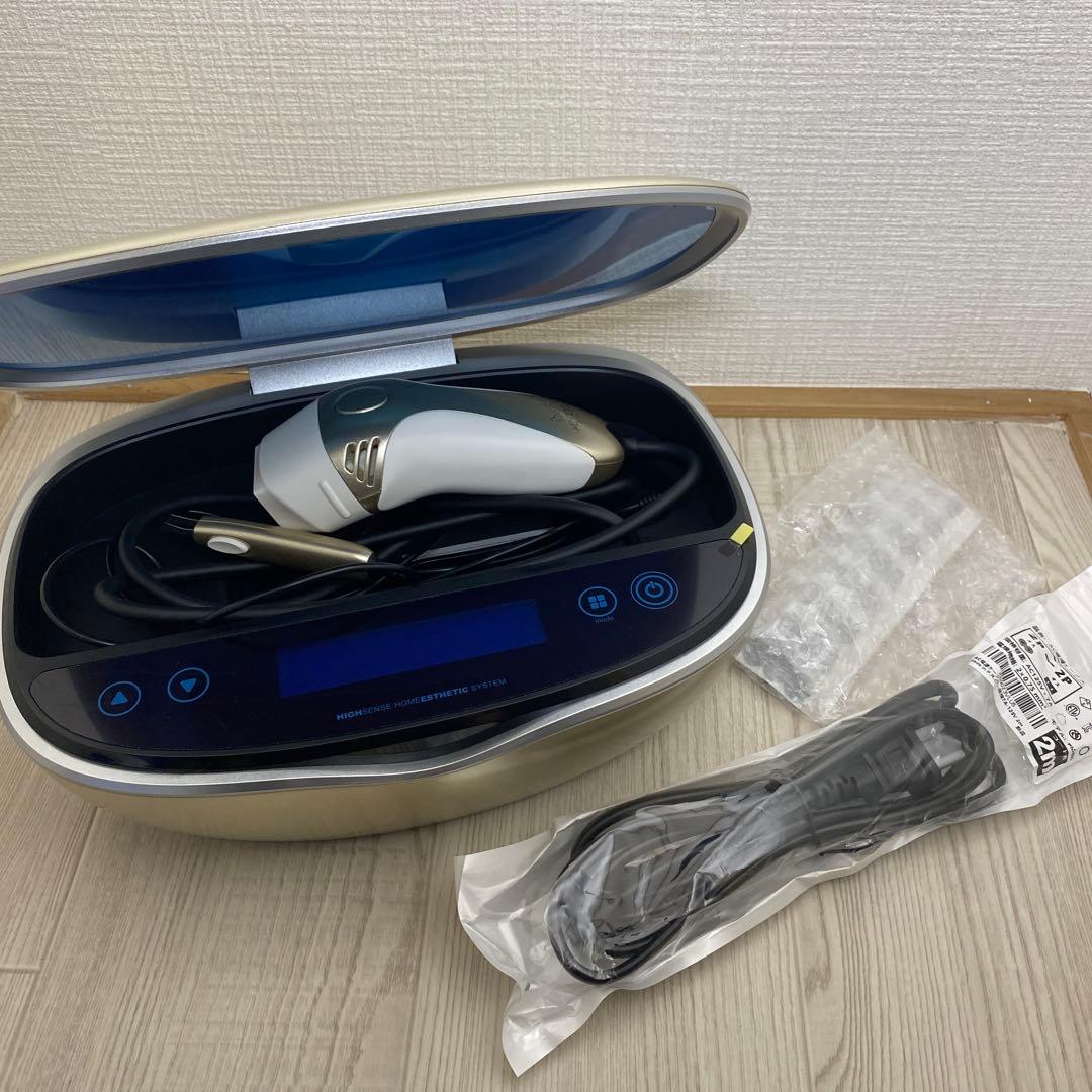 【動作◎】Ke-non 8.4J 眉毛脱毛器 スーパープレミアム付 ケノン