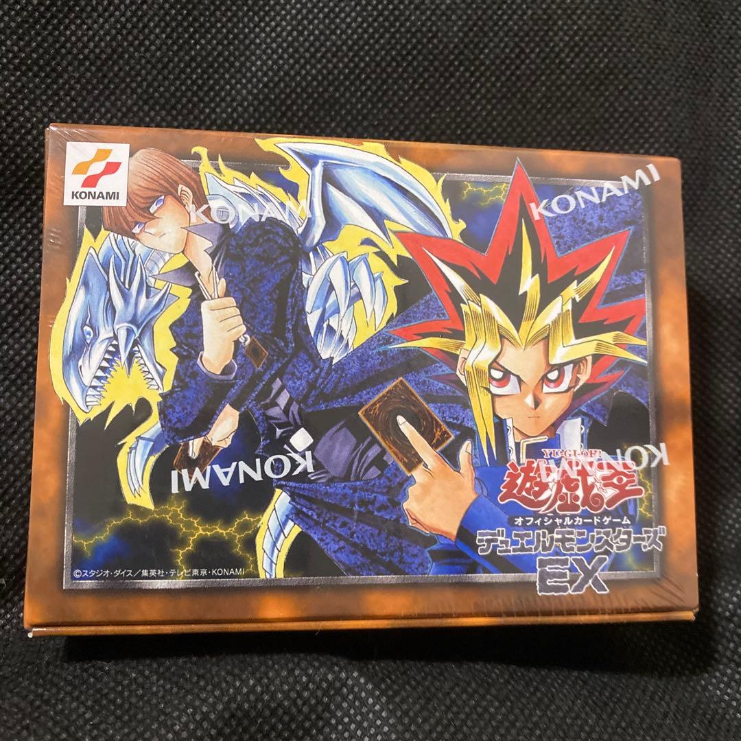新品 遊戯王OCG デュエルモンスターズ EX 復刻版 ex 東京ドーム 復刻