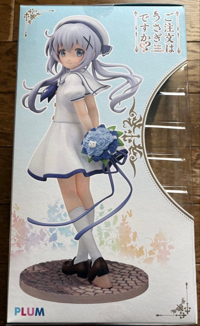 PLUM チノ 夏服 1/7スケールフィギュア