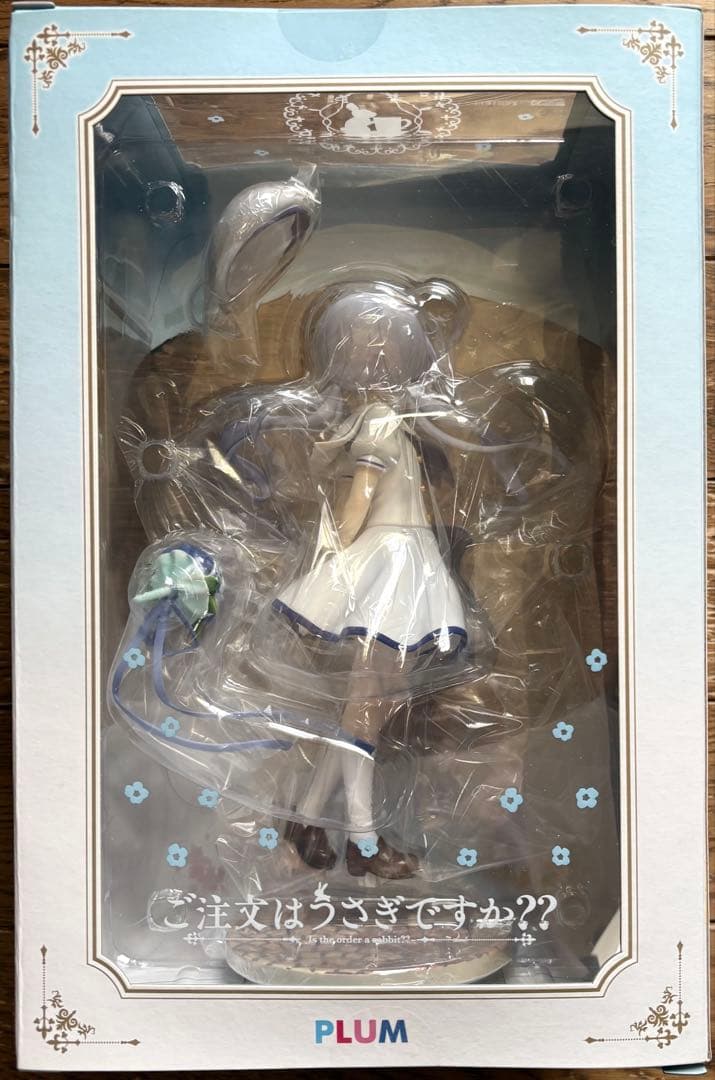 PLUM チノ 夏服 1/7スケールフィギュア