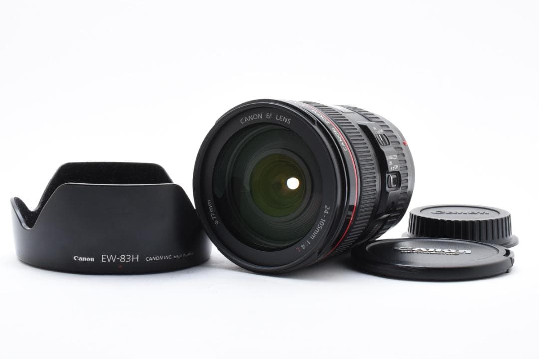 キヤノン Canon EF 24-105mm F4 L IS USM Amazon.com : Canon EF 24-105mm f/4 L is USM Lens for Canon EOS SLR