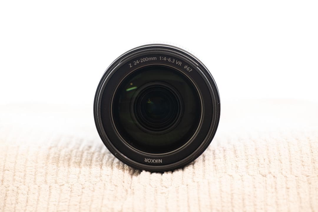 レンズ(ズーム) MAJPHOTOS Nikkor Z 24-200mm f/4-6.3