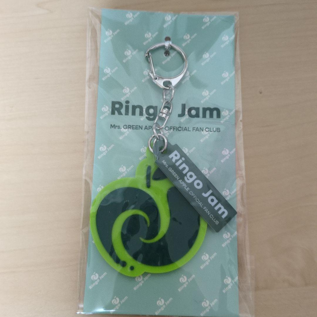 Mrs. GREEN APPLE Ringo Jam グッズセット