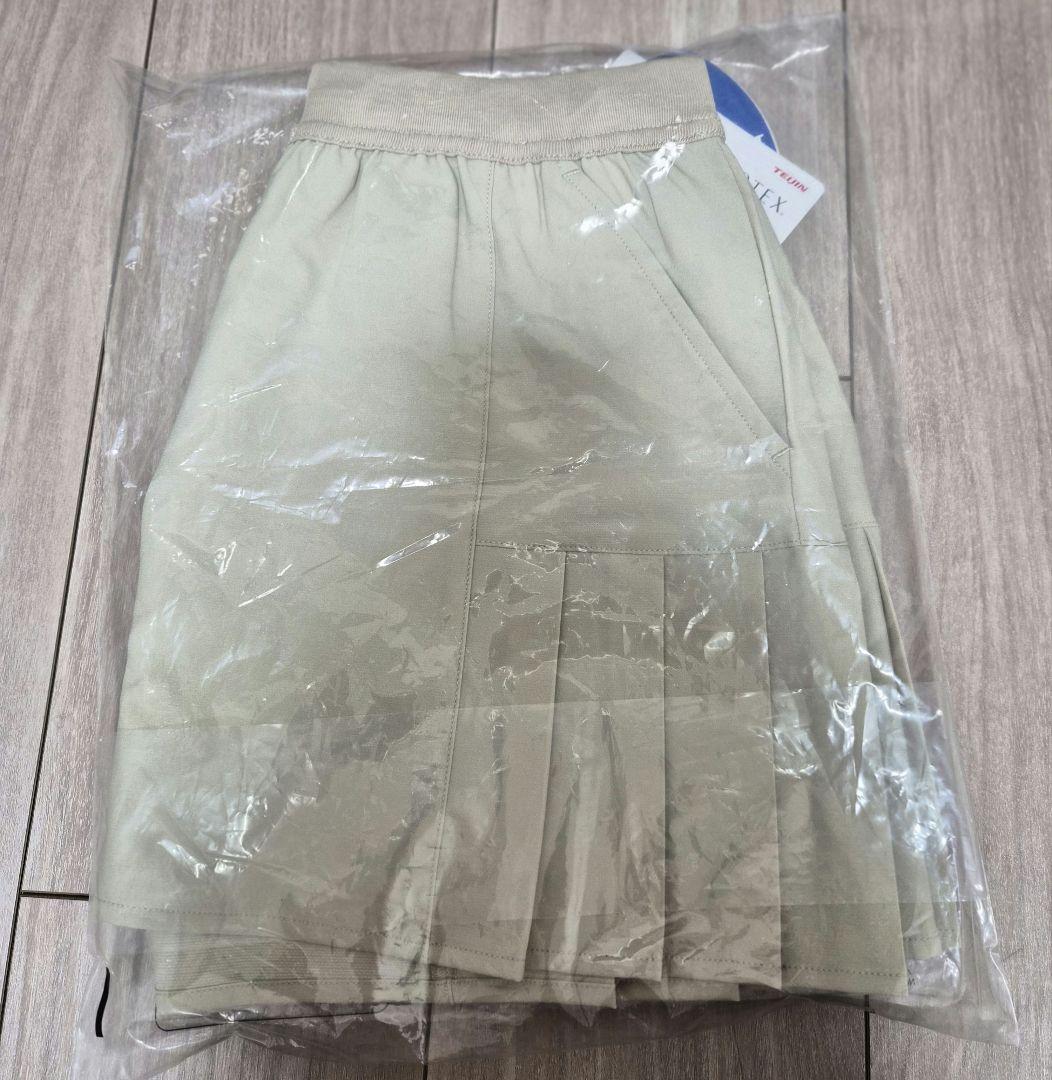 新品】Babolat 25AW テニスキュロットベージュ L - メルカリ