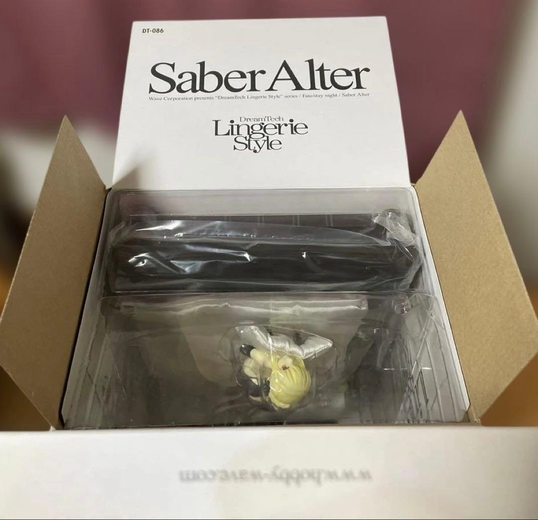 DreamTech ドリームテック セイバーオルタ ランジェリースタイル