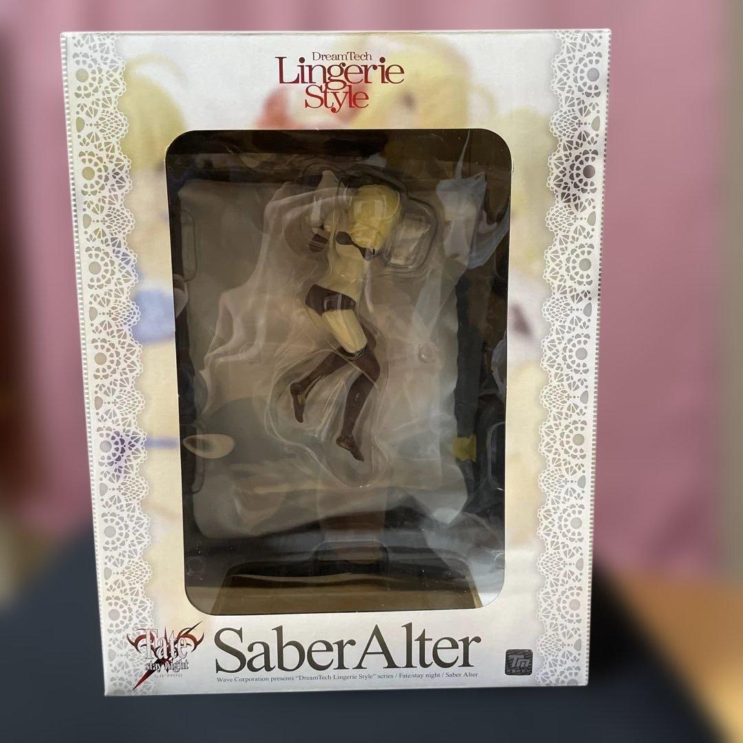DreamTech ドリームテック セイバーオルタ ランジェリースタイル