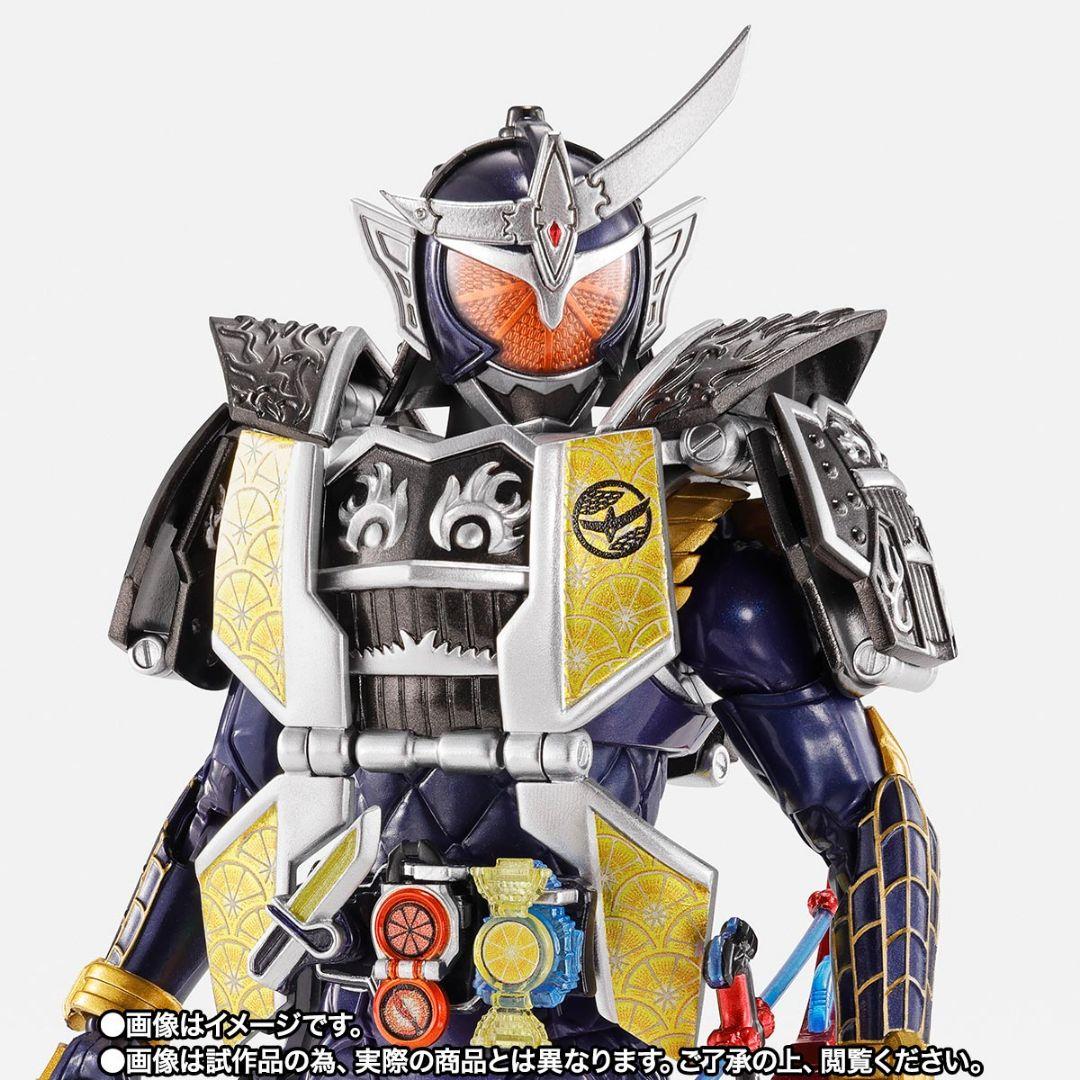 新品 フィギュアーツ 仮面ライダー鎧武 ジンバーレモン　真骨彫 Amazon.co.jp: TAMASHII NATIONS S.H Figuarts（真骨彫製法） 仮 面