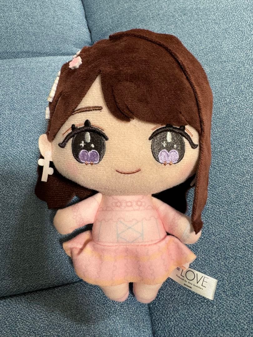 大谷映美里 ぬいぐるみ ちびぬい - メルカリ