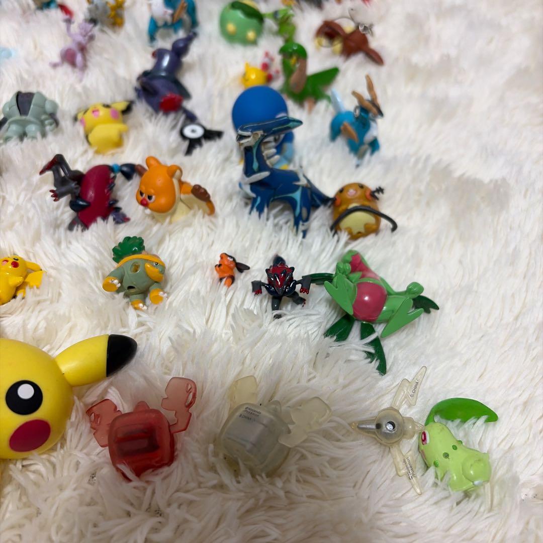 ポケモン フィギュアセット 80体以上