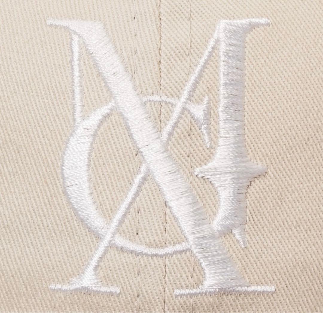 帽子 NEW ERA 9THIRTY MGA LOGO CAP \"BEIGE\"