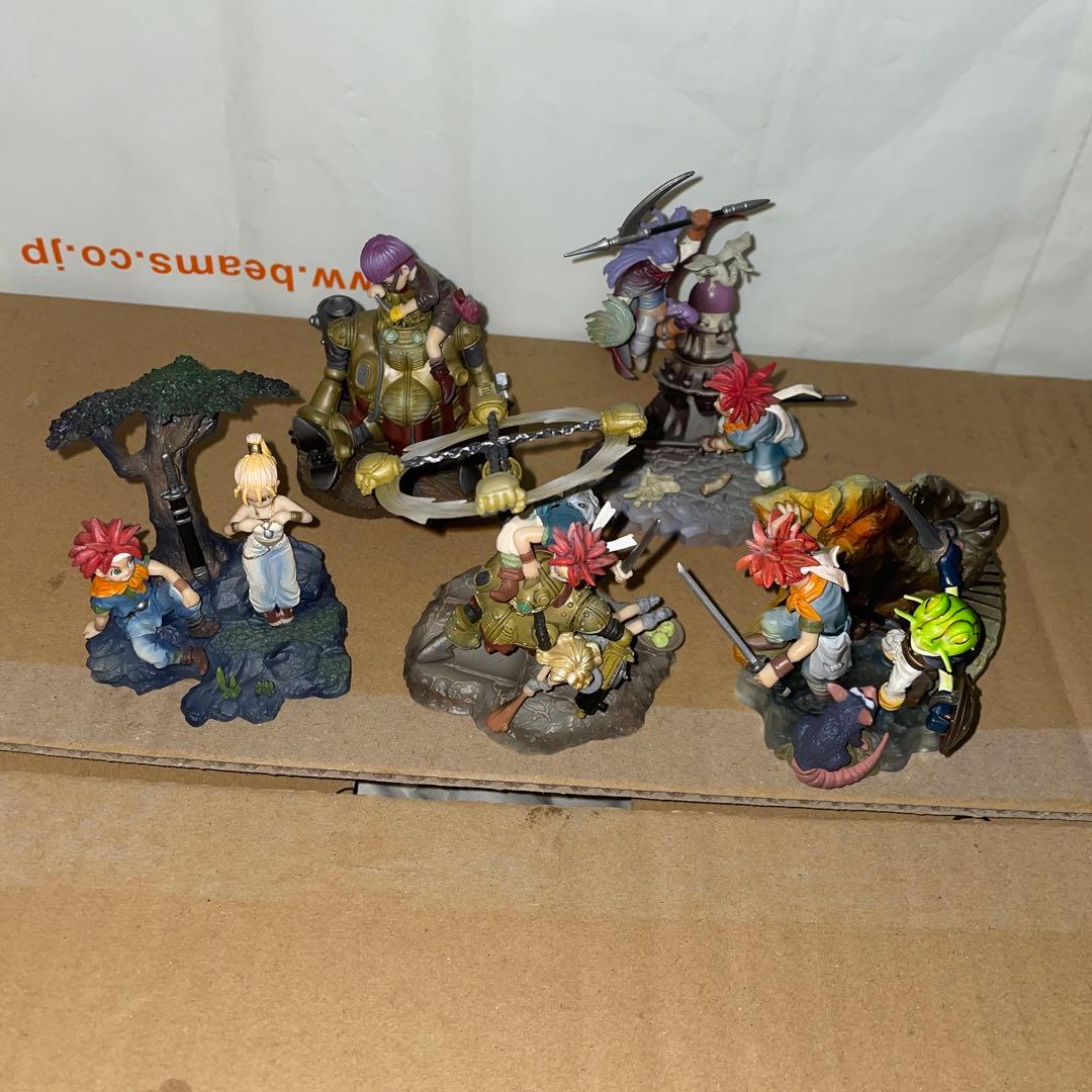 クロノトリガー　フォーメーションアーツ　フィギュア