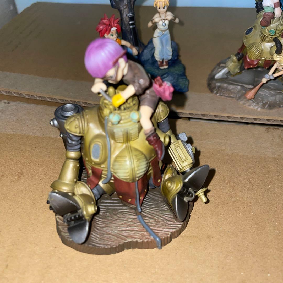 クロノトリガー　フォーメーションアーツ　フィギュア
