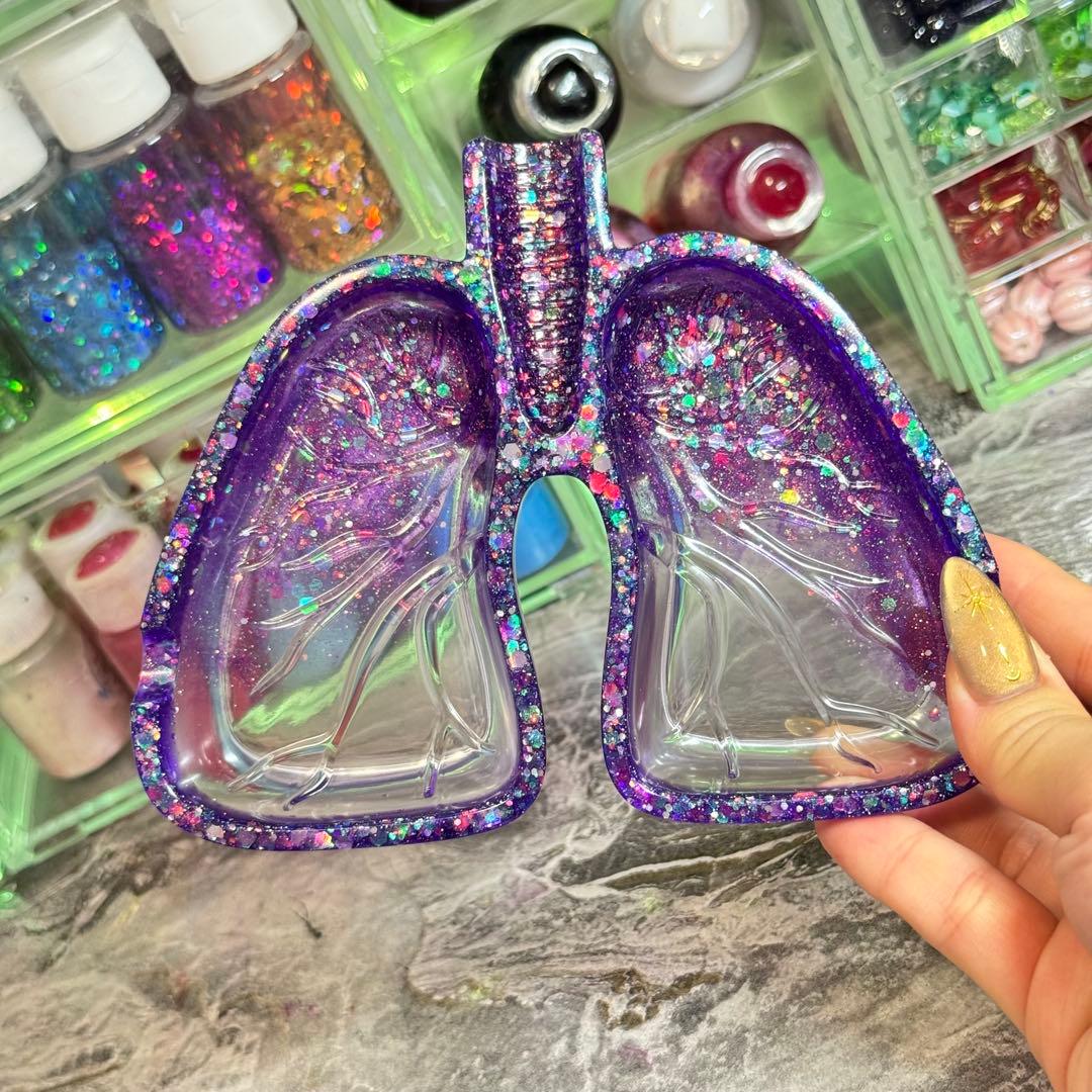 りほ(riy)様専用】肺皿 小物入れ