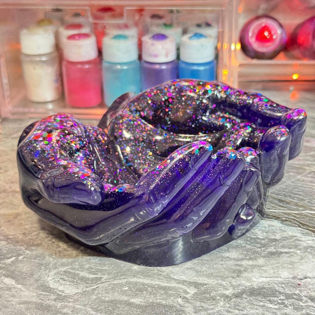 りほ(riy)様専用】肺皿 小物入れ