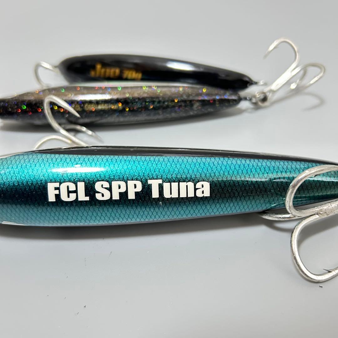 FCL SSP TUNA CSP 145 ウズ　UZU あすかもジョー