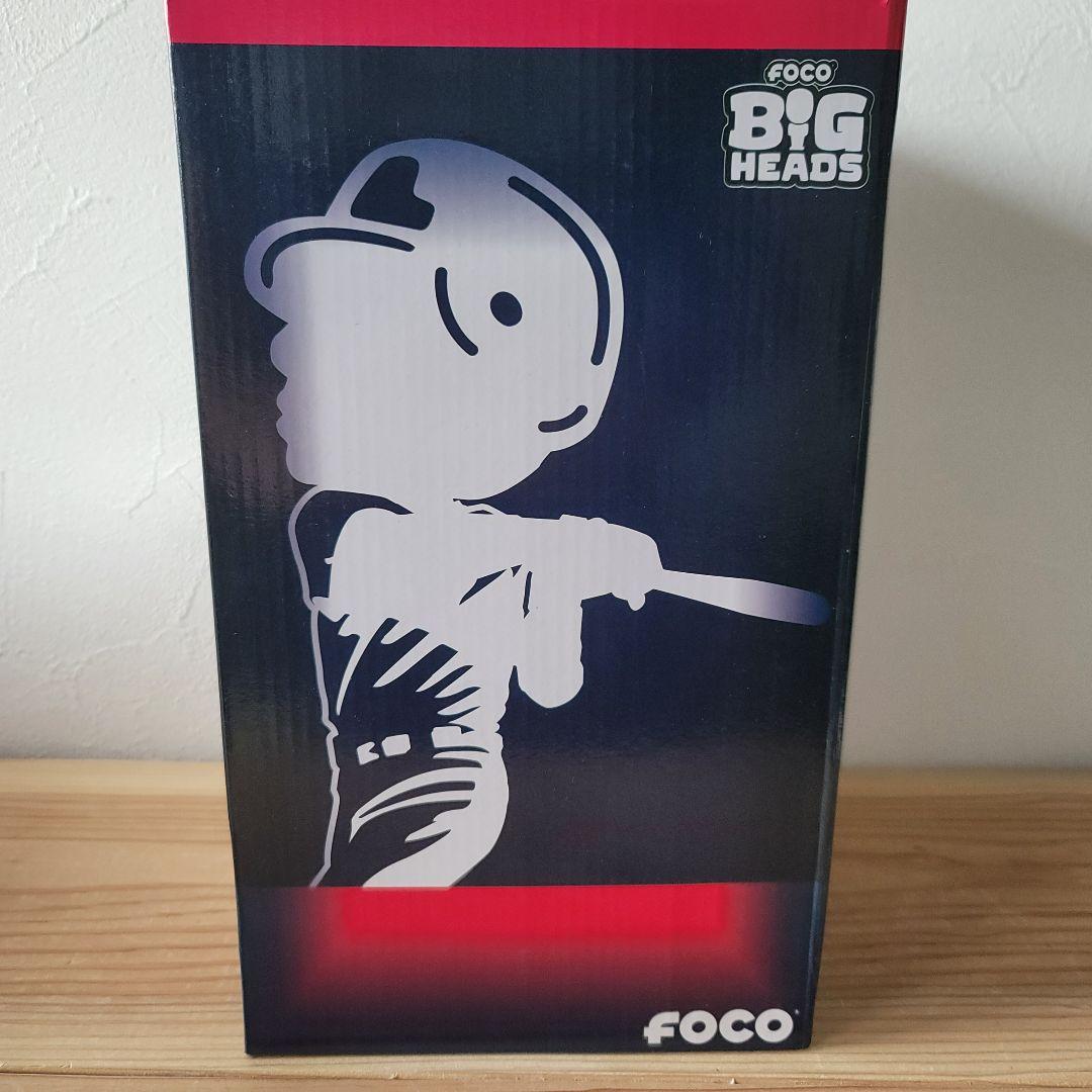 希少 世界限定10000個大谷翔平バッターボブルヘッドシティコネクト