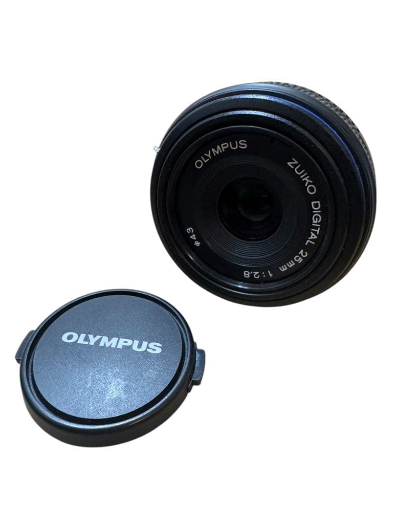 オリンパス ZUIKO DIGITAL 25mm f/2.8 単焦点レンズ レンズ沼あれこれ：OLYMPUS ZUIKO DIGITAL 25mm F2.8｜ひっくすK