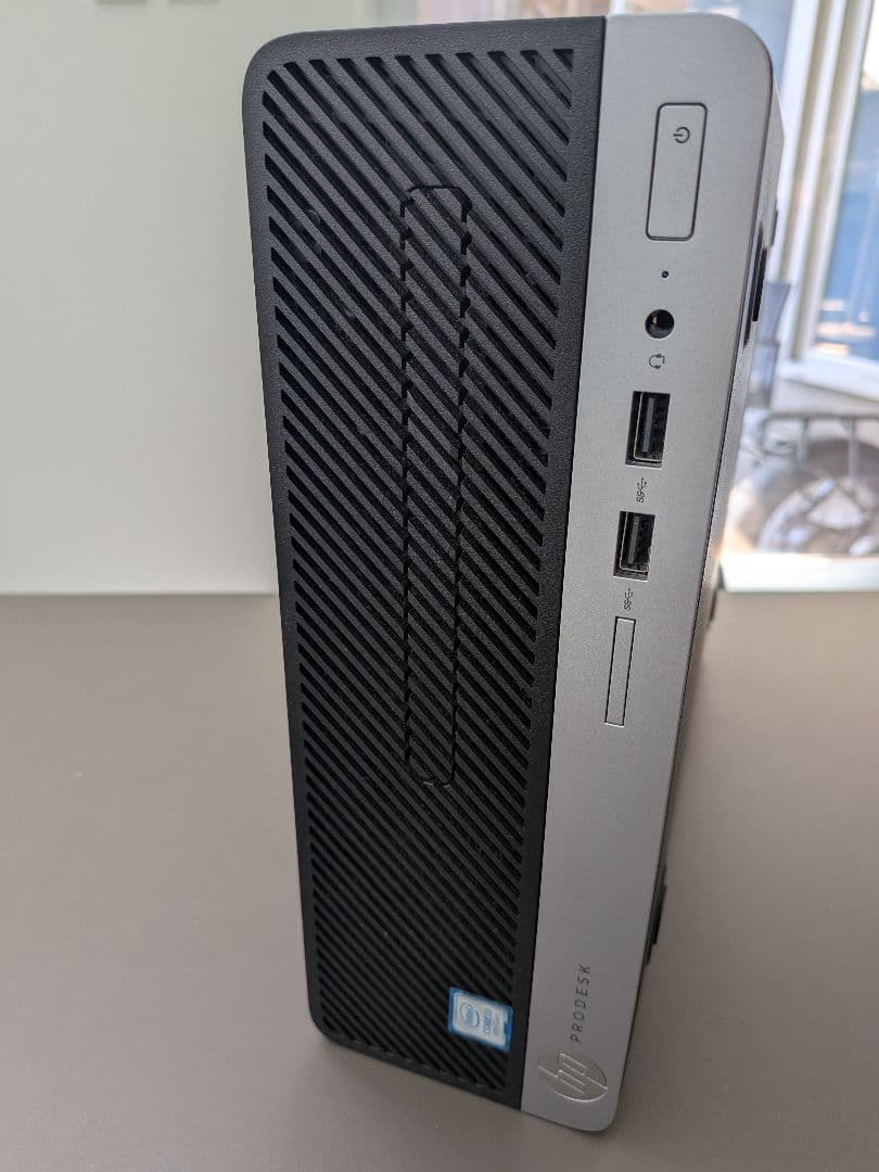 その他 ProDesk 400 G6 8GB 512GB(SSD) Win11 Pro Amazon.com: HP ProDesk 400 G6-SFF, Core i5-9500 3.0GHz, 16GB RAM