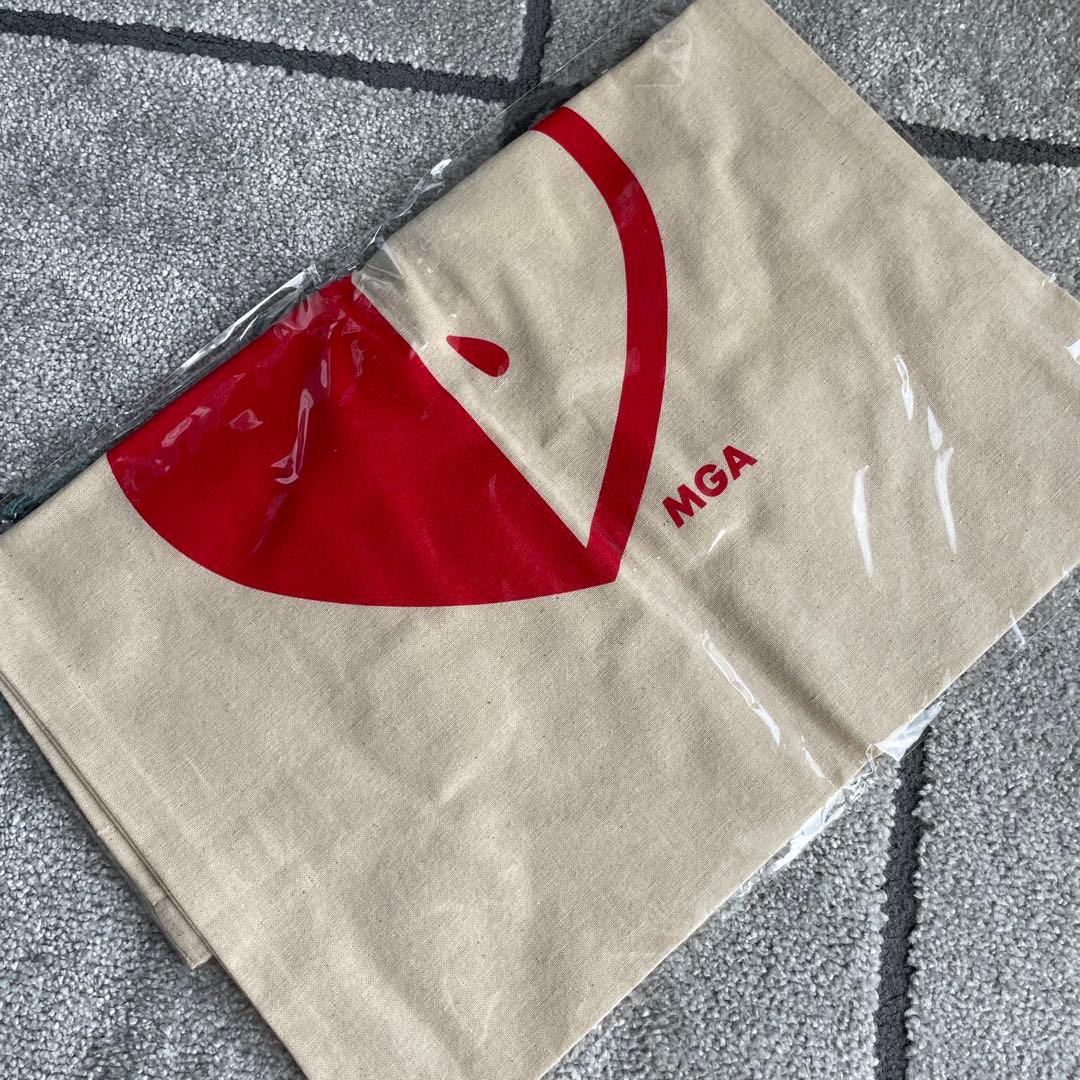 ミセスグリーンアップル　ポップアップ　トートバッグ　ポーチ　ブローチ　新品未使用