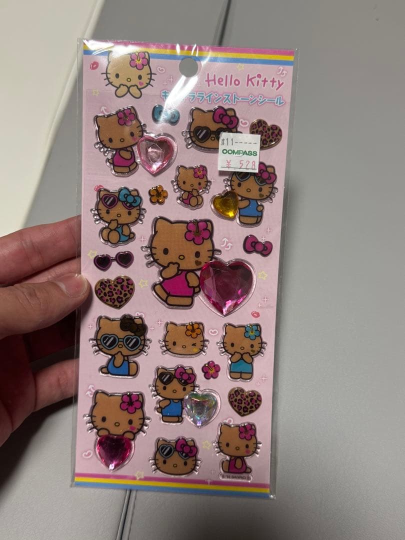 キャラクター まとめ売り 大量 サンリオ ディズニーボンボンドロップシール