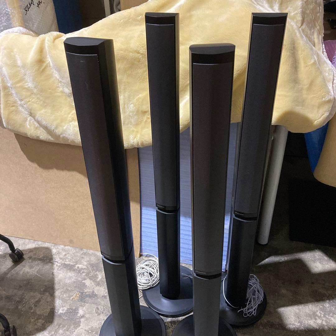 Pioneer 5.1ch サラウンドシステム HTP-S767