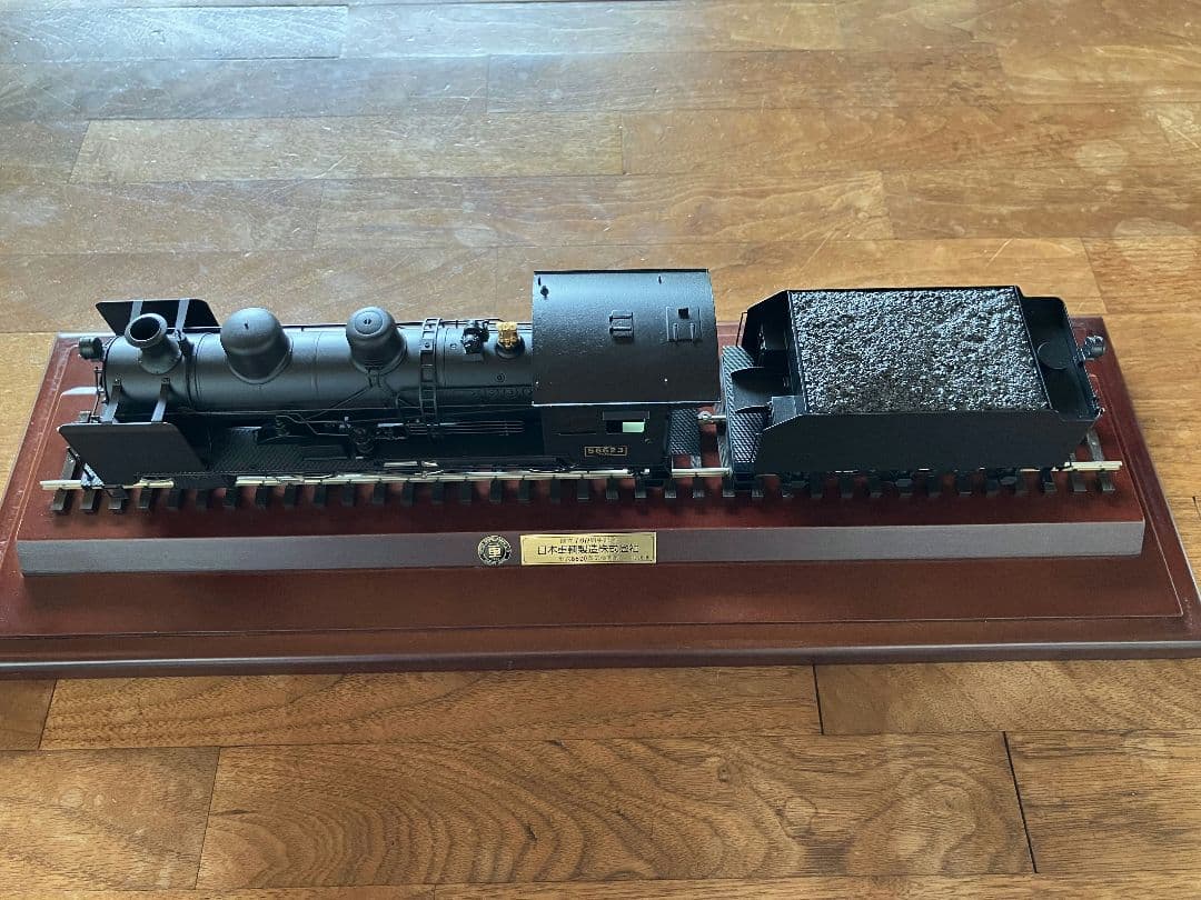 希少】重日本車両製造 創立100周年記念 8620蒸気機関車 鉄道模型