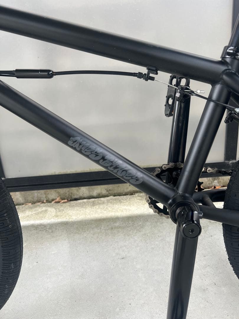 早い者勝ち】ARES BIKS SWORD BMX20インチ - メルカリ