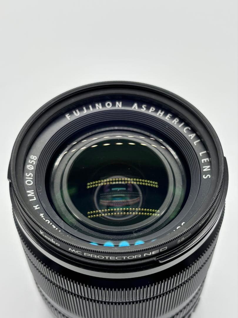 ★富士フィルム 純正レンズ XF18-55mmF2.8-4 美品★
