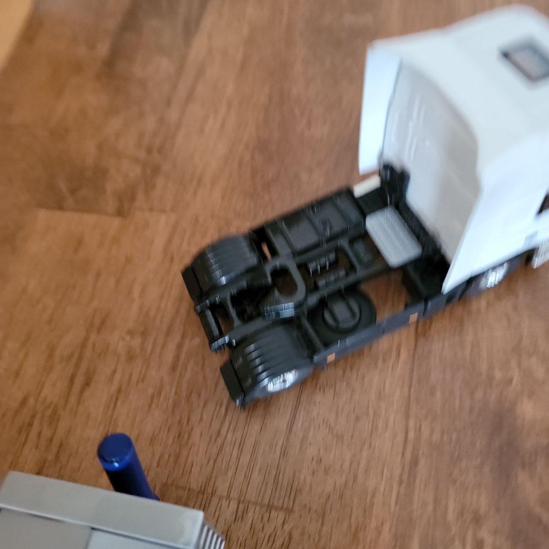 スカニア 1/50 トレーラーダンプ 新品未使用未開封品 - メルカリ