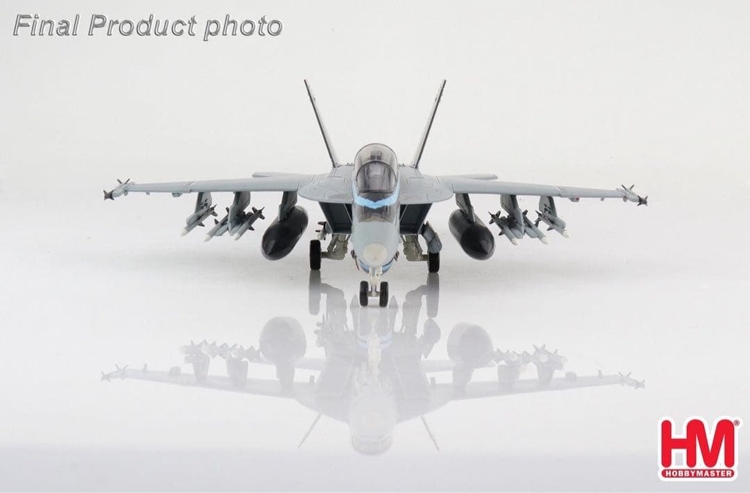 ホビーマスター 1/72 ホーネット F/A-18F トップガンマーヴェリック