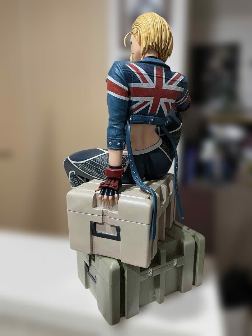 コ*イ様 ハオボスタジオ キャミイ スタチュー 1/4 レジン製スタチュー DX