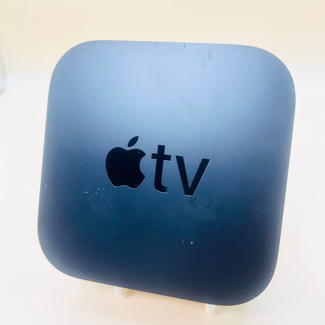 Apple TV 4K A2169 （ 第2世代 ）MXGY2J/A 32GB - メルカリ