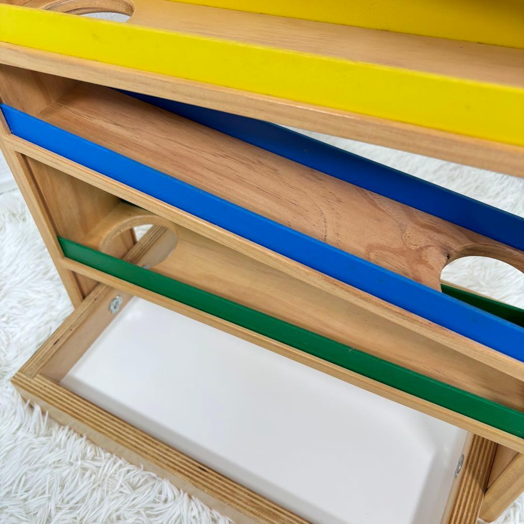 TAG社 ボールトラッカー モンテッソーリ 知育玩具 ETHINK & GROW