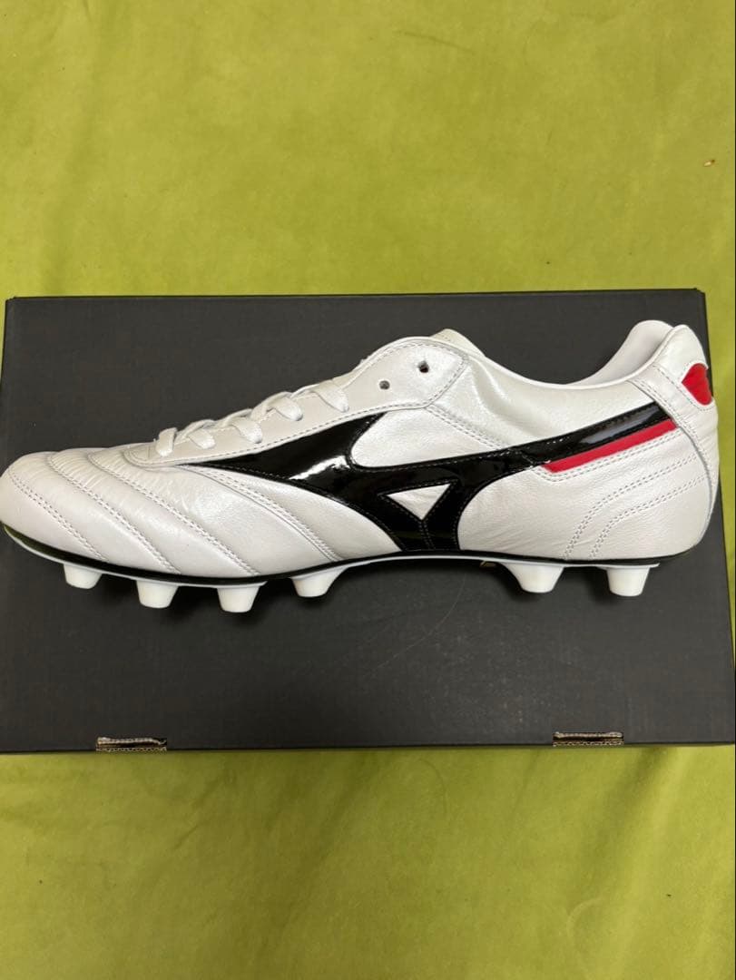 新品】モレリア2 JAPAN 28cm ノーマルステッチ ショートタン 日本製