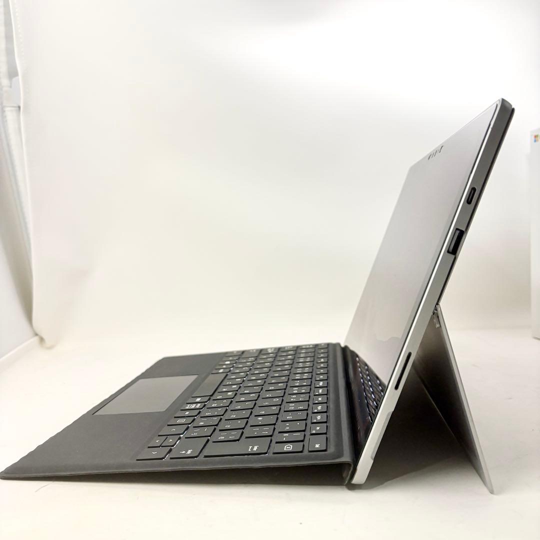 1台限定！Surface Pro7 キーボード付き オフィス - メルカリ