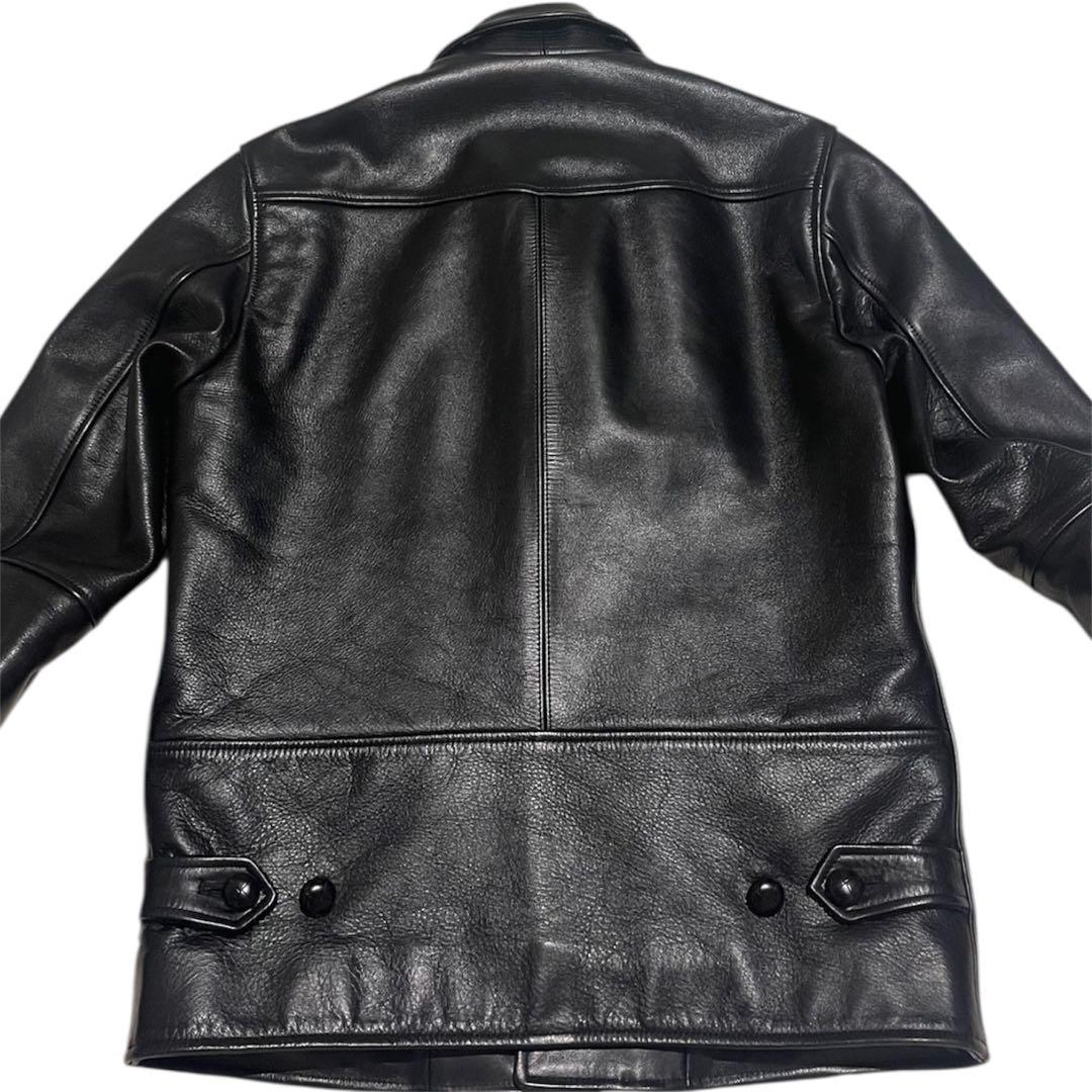 SANDINISTA x PHIGVEL レザージャケット M - メルカリ