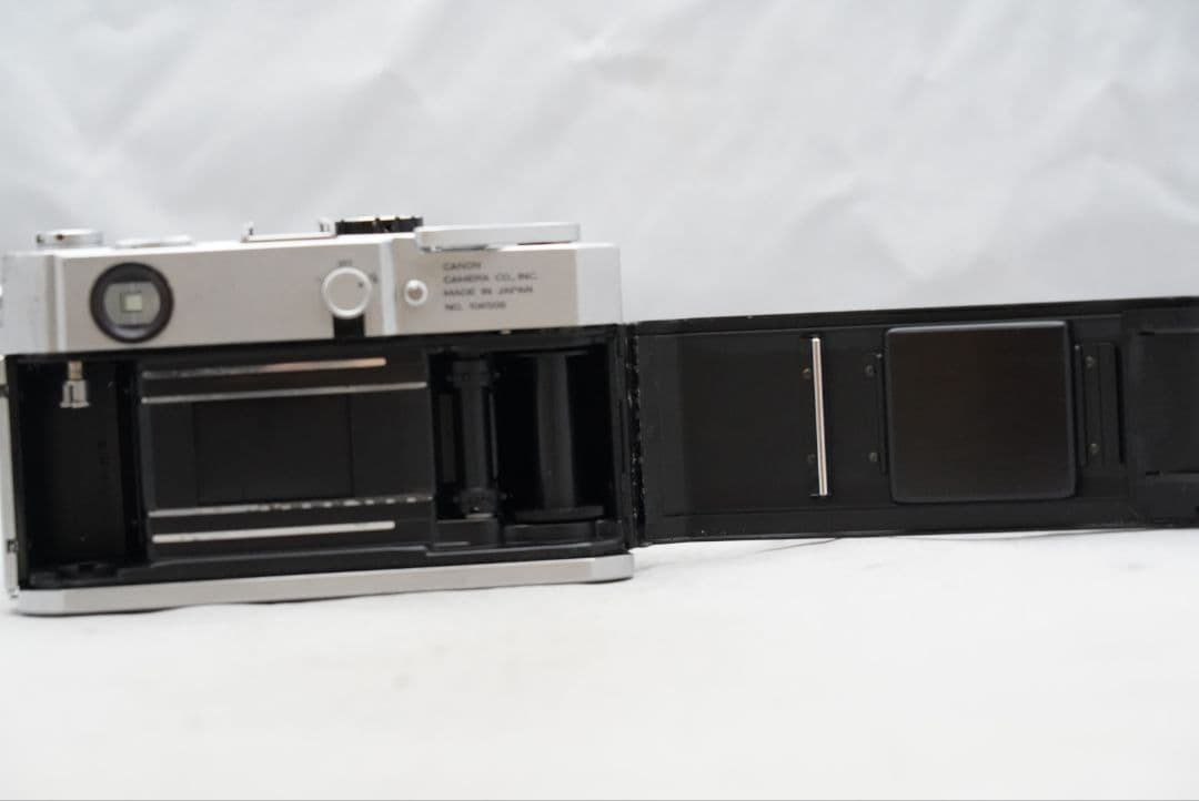 ☆超希少品☆ キャノン 7s ボディ キャノンレンズ 50㎜ F=1:1.2