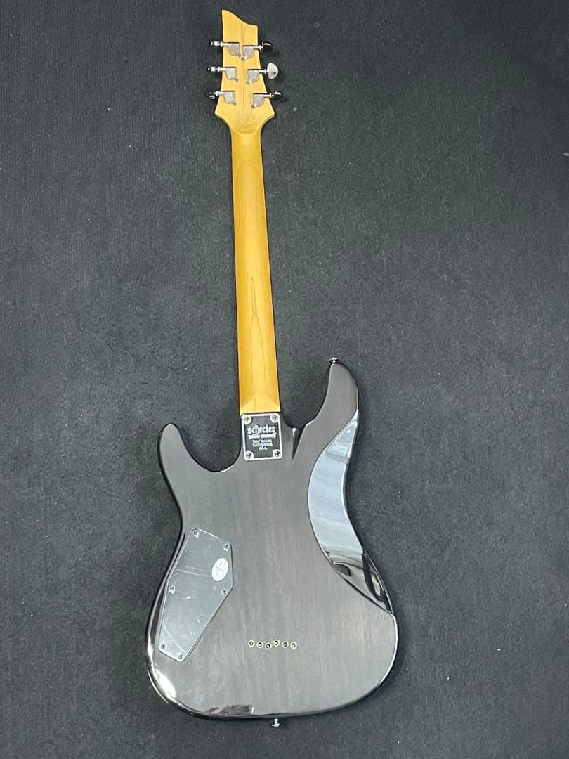 ギター Schecter AD-OM6-EXT STBK