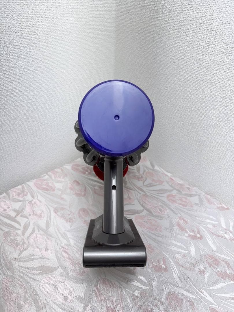 【分解洗浄済】325-2-ダイソン dyson v10 sv12 掃除機 作動品