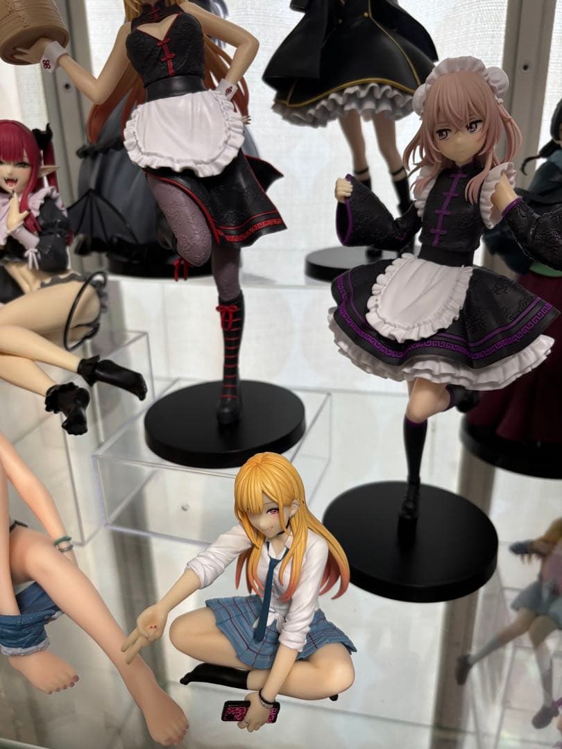 【ねむ】 着せ恋 フィギュア 9体 セット