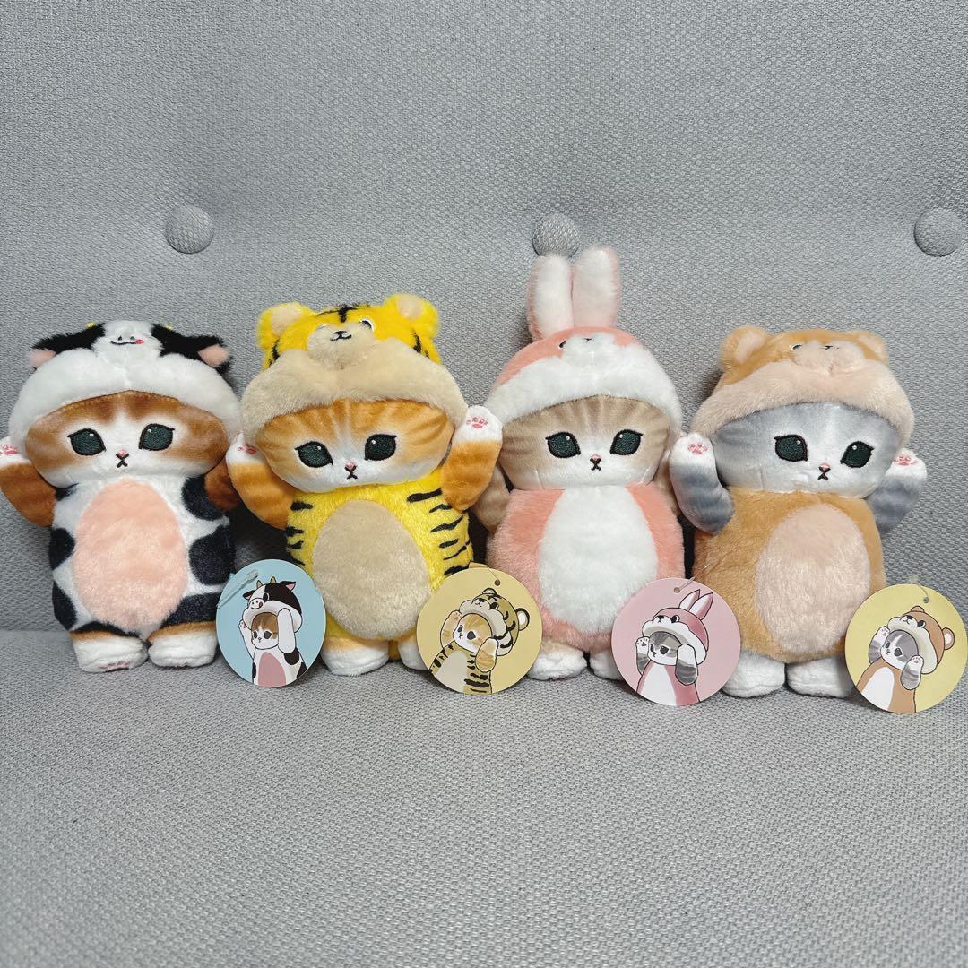 mofusand まとめ売り ぬいぐるみ