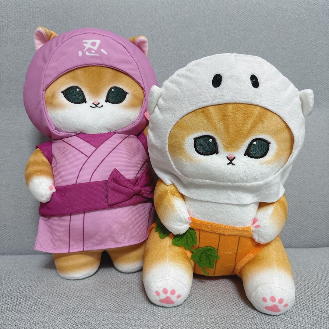 mofusand まとめ売り ぬいぐるみ