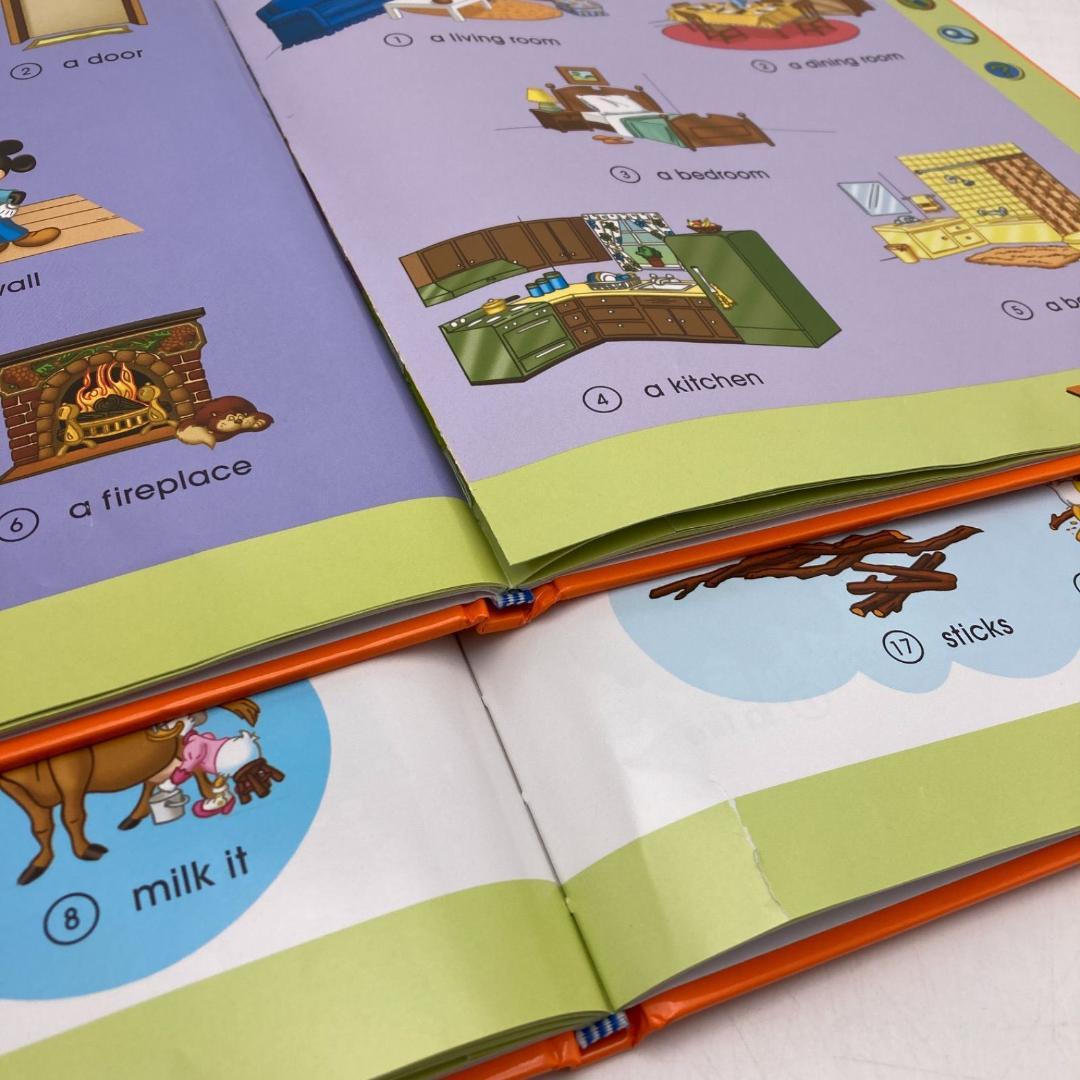 限定価格】ミッキーマジックペンセット ディズニー英語 DWE 901036