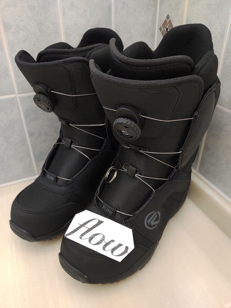 スノーボードブーツFLOW ECHO BOA 25.5cm