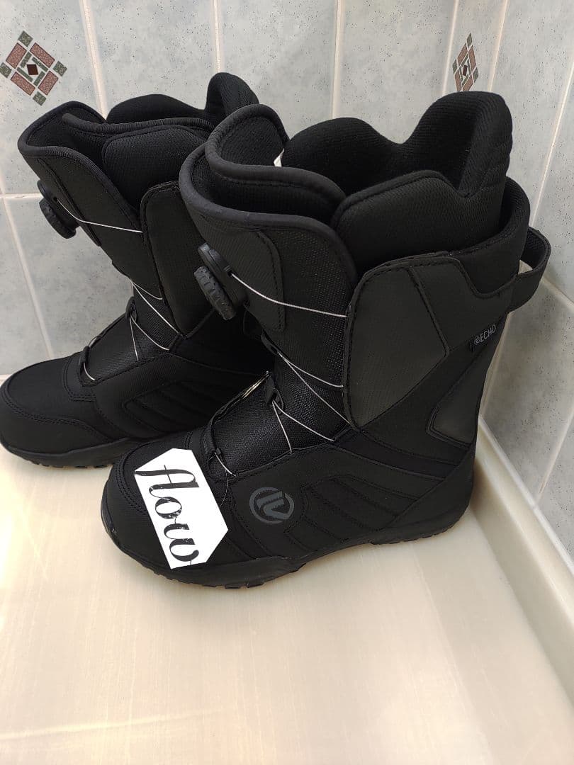 スノーボードブーツFLOW ECHO BOA 25.5cm
