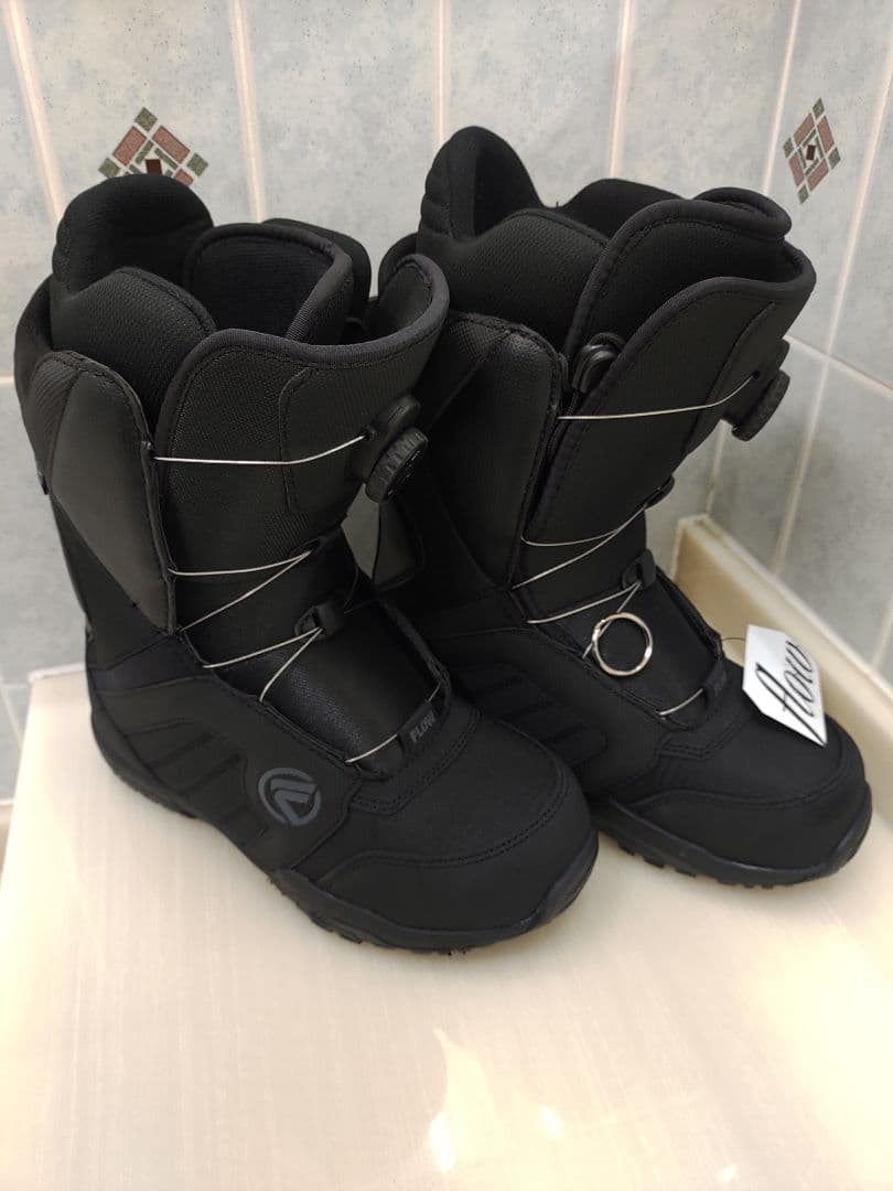 スノーボードブーツFLOW ECHO BOA 25.5cm