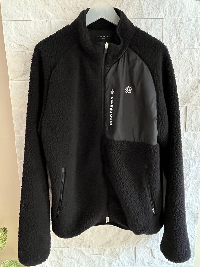 セントアンドリュース⭐︎ボアブルゾン 楽天市場】セントアンドリュース ブルゾンの通販