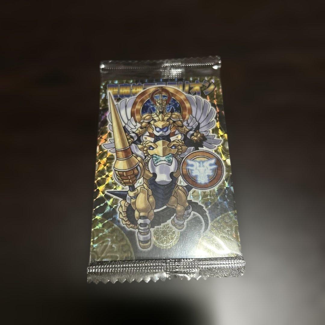 神羅万象チョコ 聖魔神マステリオン 未開封 - メルカリ